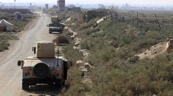 الجيش العراقي يقتل 15 من داعش بمحافظة صلاح الدين