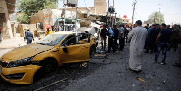 18 قتيلاً وجريحاً بحوادث أمنية في العراق