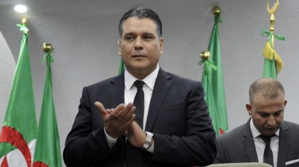 الحزب الحاكم بالجزائر يعلن تشكيل قيادة جديدة