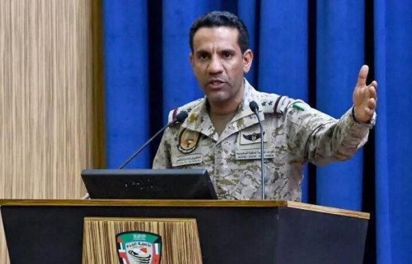 قوات التحالف : ميليشيا الحوثي تُصدِر قرارات ولا زالت تُعرقِل المفاوضات بالسويد