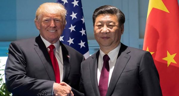 الرئيس الصيني ونظيره الأمريكي يتفقا على عقد اجتماع خلال قمة العشرين بالأرجنتين