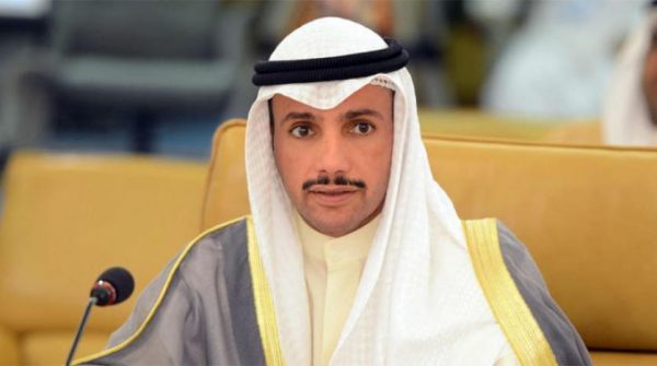 رئيس مجلس الأمة الكويتي يؤكد عمق علاقات بلاده بمصر