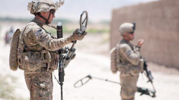 مقتل 3 جنود أميركيين بانفجار في أفغانستان