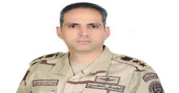 العقيد الرفاعي : سقوط طائرة مقاتلة مصرية أثناء تنفيذ طلعة تدريبية