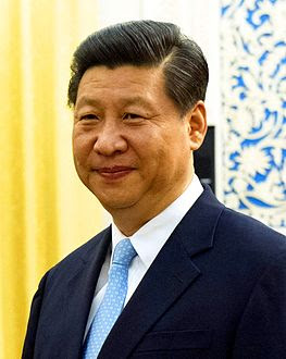 رئيس الصين يفتتح المعرض الدولي الأول للاستيراد بشانغهاي
