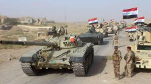 استنفار عسكري في الموصل بعد تزايد نشاط داعش