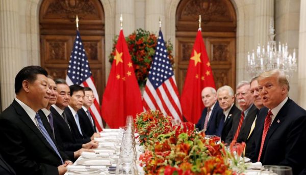 أمريكا والصين يتوصلا إلى اتفاق لوضع حد لفرض رسوم جمركية جديدة