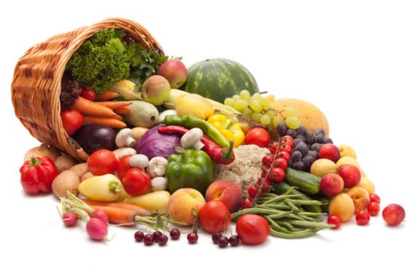 الخضروات والفاكهة تحمي الرجال في منتصف العمر من المشكلات الإدراكية