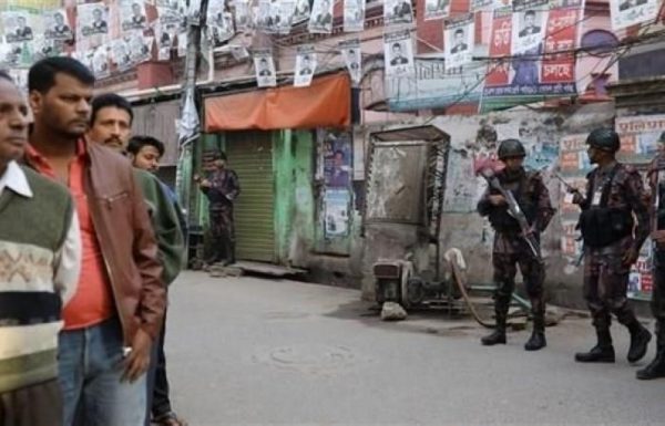 أعمال عنف وقتلى في أول يوم لانتخابات بنجلاديش البرلمانية