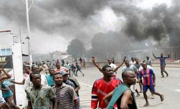 مقتل 18 مدنياً بأعمال عنف في الكونجو