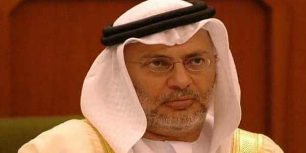 قرقاش: الإمارات تتطلع لقمة خليجية ناجحة برئاسة خادم الحرمين  في الرياض