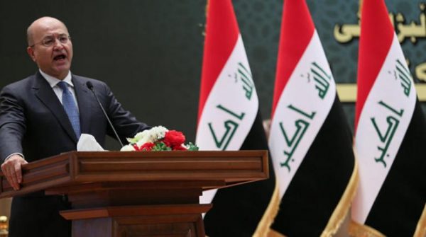 العراق ينفي وجود ترتيبات لزيارة رئيسه إلى دمشق