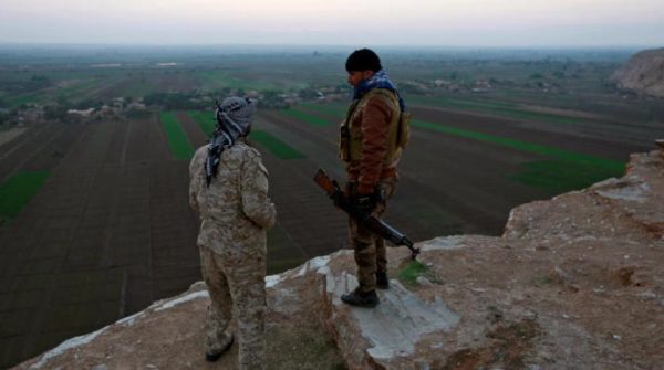 المدفعية الفرنسية تنفذ أعنف هجوم لها ضد داعش بالحدود العراقية