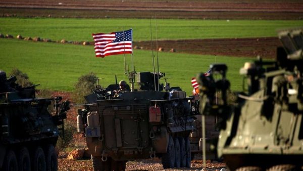 متحدث عسكري أميركي : أمر انسحاب الجنود من سوريا تم توقيعه