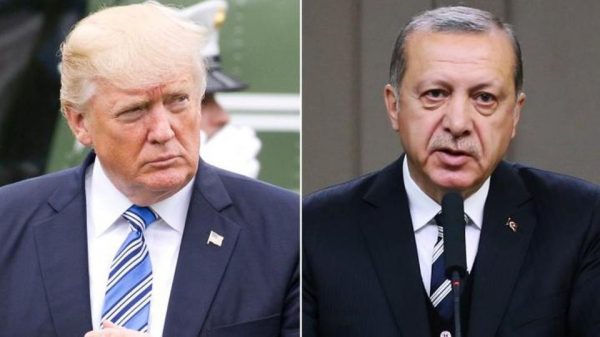 المتحدث باسم البنتاغون : لا علم لنا باتفاق أردوغان وترامب حول عملية عسكرية شرق الفرات