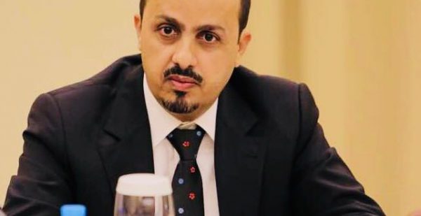 معمر الإرياني: غريفث رفض وفدنا الإعلامي وسمح للإعلام الحوثي بالحضور .. والمرجعيات الثلاث مطلب