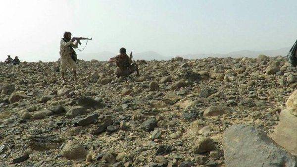 الجيش الوطني الشرعي يفشل محاولة لتسلل مليشيا الحوثي الانقلابية إلى مديرية صرواح