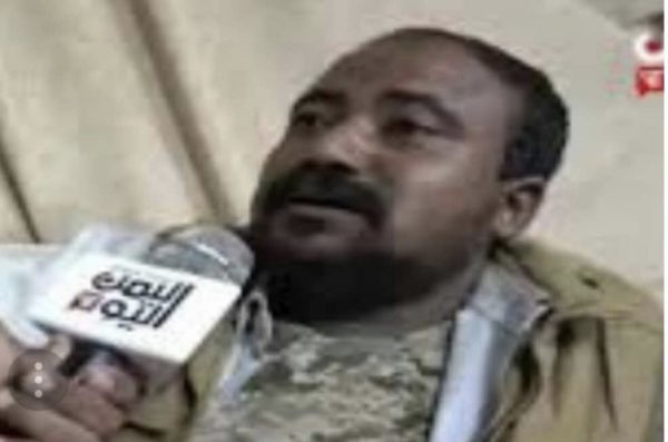 القيادي الحوثي إبراهيم الشامي ينشق من الميليشا الحوثي ويسلّم نفسه للقوات الشرعية