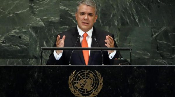 كولومبيا تعلن إحباطها مخططاً لاغتيال رئيسها