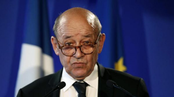 فرنسا تطلب من ترمب عدم التدخل في شؤونها الداخلية