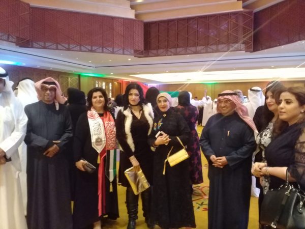 السفارة الإماراتية في الكويت تحتفل بالعيد الوطني الإماراتي “47”