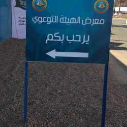 الشيخ العسيري يتفقد أسواق الجراد مول أثناء جولته الميدانية بمدينة حائل