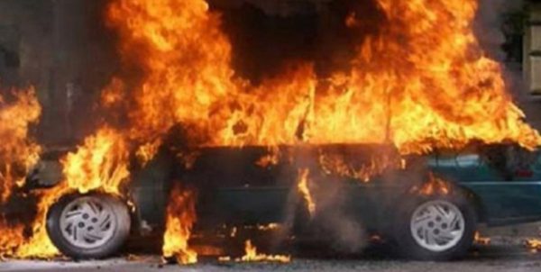الداخلية الكويتية: إصابة مواطن واحتراق مركبته في انفجار لغم