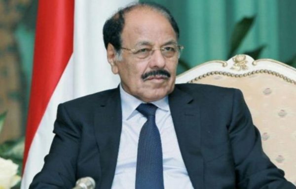 نائب الرئيس اليمني: الحكومة الشرعية داعية سلام وتخوض حربًا دفاعية