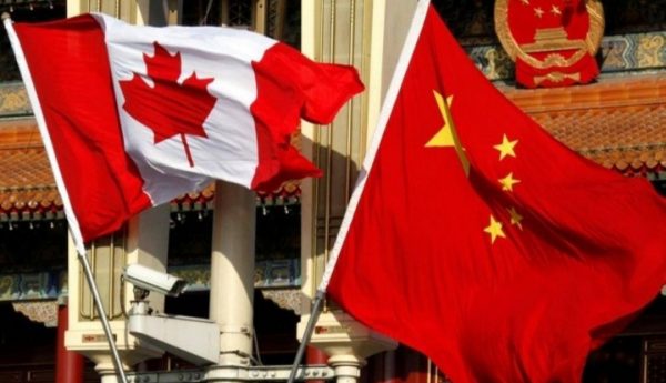 الصين تستدعي السفير الكندي احتجاجاً على توقيف مسؤولة هواوي