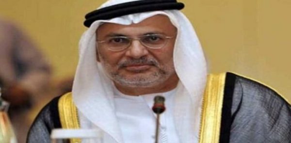 وزير الدولة للشؤون الخارجية الإماراتي يؤكد نجاح قمة الرياض