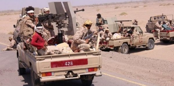 متحدث عسكري يمني : انتصارات الجيش المسنودة من التحالف أرغمت الإنقلابيين على الانسحاب من الحديدة وموانئها الثلاثة
