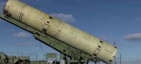 موسكو تعلن نجاح عملية اختبار صاروخ أسرع من الصوت