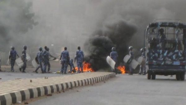 السودان تعلن حالة الطوارئ بعطبرة بعد مظاهرات منددة بالأوضاع الاقتصادية