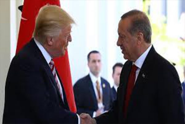 مسؤول أمريكي: قرار الانسحاب من سوريا لم يتخذ مع أردوغان
