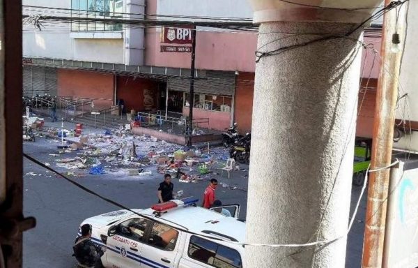 قتيلان جراء هجوم بقنبلة داخل مسجد في الفلبين