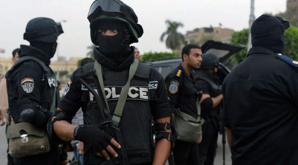 الداخلية المصرية: القبض على 54 عنصرا في الإخوان يجهزون لأعمال تخريبية