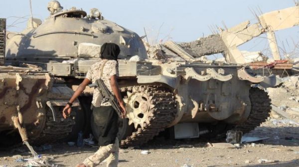 الجيش اليمني يسيطر على مواقع للانقلابيين شمال صعدة