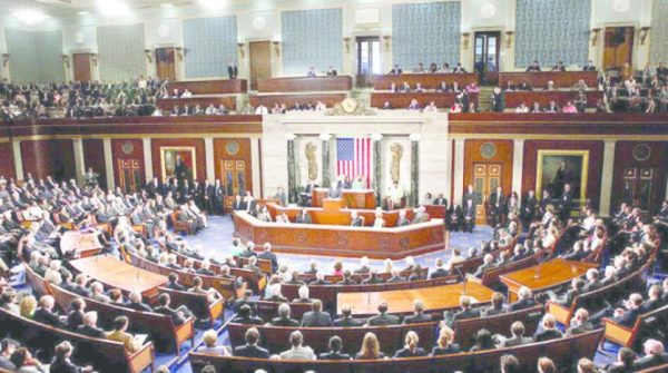 الكونغرس الأميركي يعتزم سن قانون يلاحق مؤسسات إعلامية قطرية