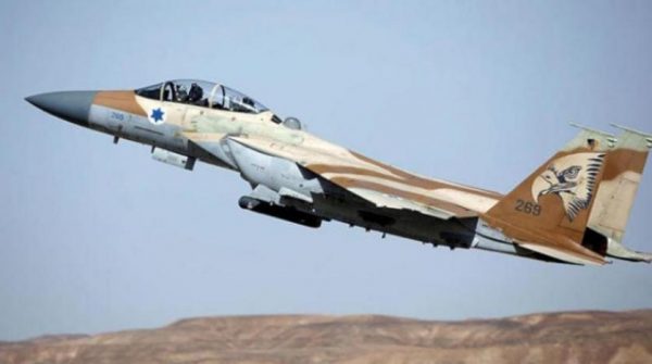 صواريخ إسرائيلية تستهدف مطار دمشق الدولي