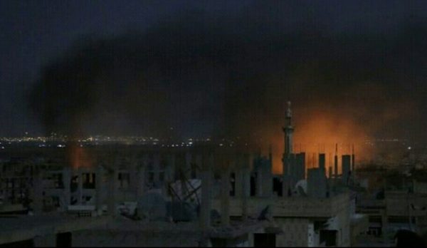 مقتل قيادات حوثية في قصف مدفعي بصعدة