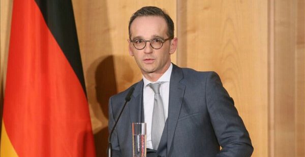 وزير خارجية ألمانيا يؤكد أن اتفاق بريكست هو “الحل الأفضل والوحيد”