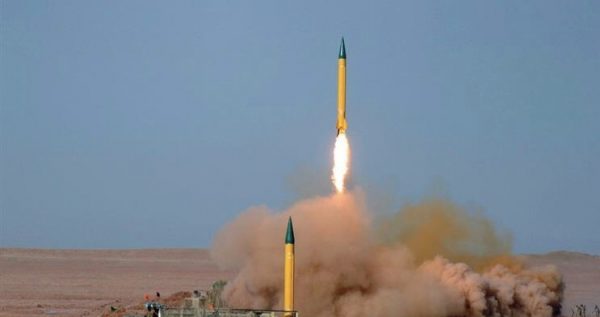 فرنسا تُدين إيران وتطلب وقوفها فورًا عن جميع التجارب الصاروخية