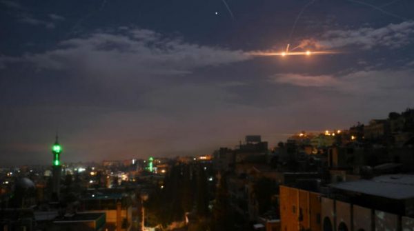 9 إشارات جديدة كشفها القصف الإسرائيلي والرد السوري