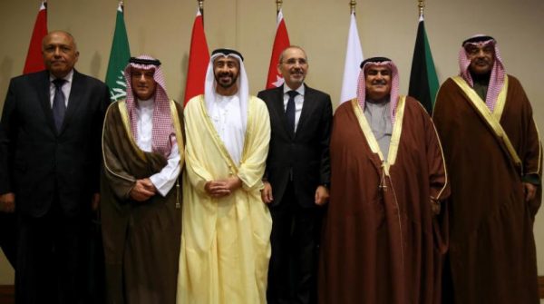 الاجتماع السداسي العربي: تعاون لتجاوز الأزمات الإقليمية