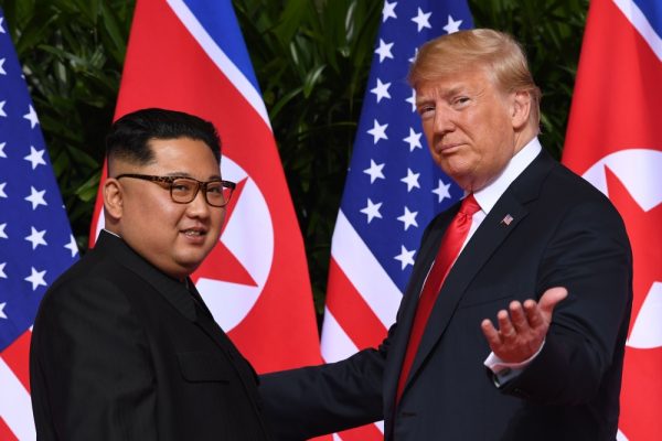 البيت الابيض يُعلن عن موعد القمة بين ترامب وزعيم كوريا الشمالية