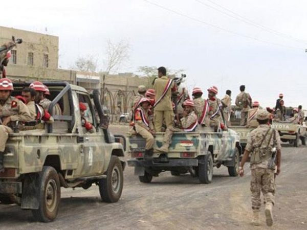 الجيش اليمني ‏يحرر عدداً من المواقع بمديرية الحشوة بمحافظة صعدة