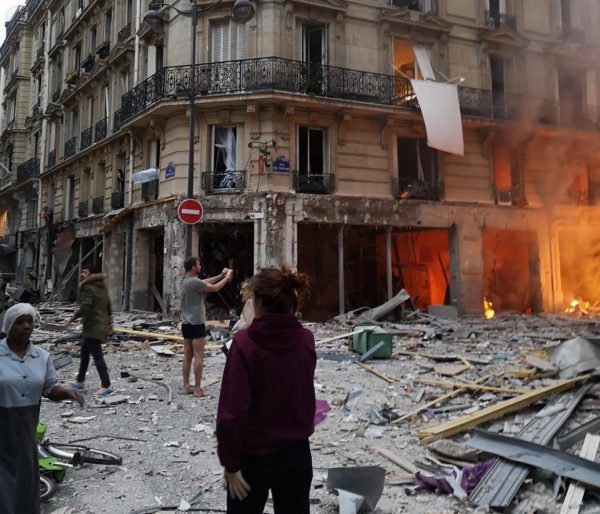 ارتفاع حصيلة ضحايا انفجار باريس إلى 34 شخصا