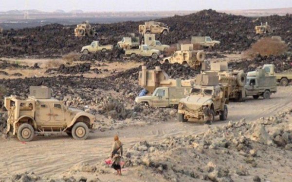 الجيش اليمني ‏يحرر مواقع جديدة استراتيجية في صعدة