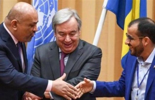 وزير خارجية اليمن يشدد على أهمية إعلان خطة لإعادة الانتشار في الحديدة