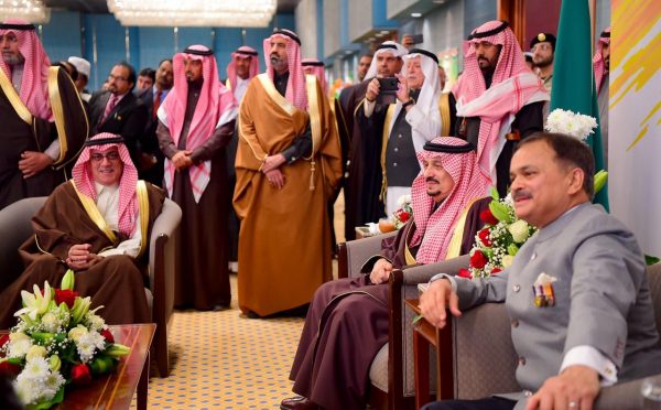 أمير منطقة الرياض يشرف حفل سفارة جمهورية الهند